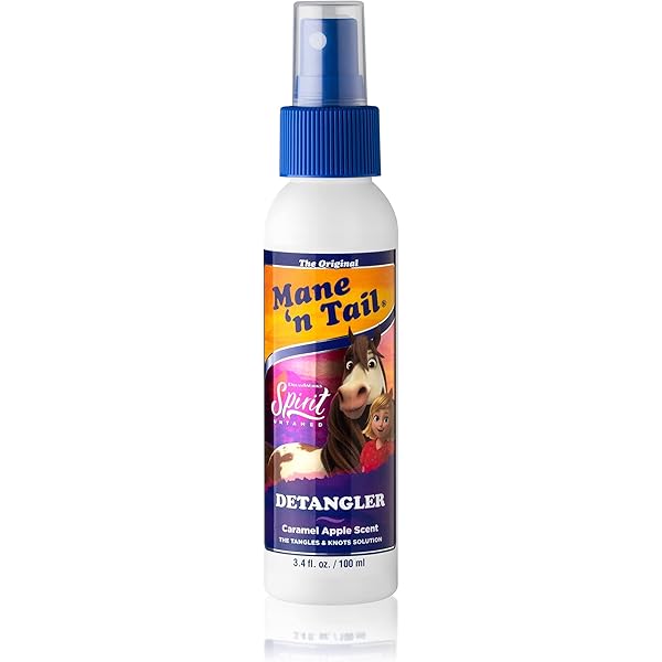 Mane N Tail Spirit Untamed Detangler 3.4oz