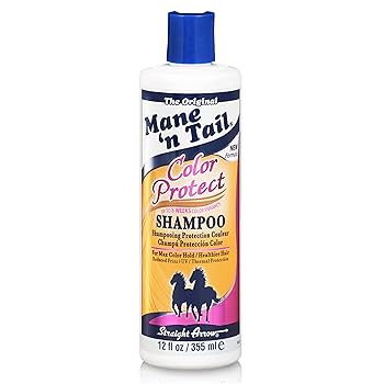 Mane 'n Tail Color Protect Shampoo 355 ml, 8 Weeks Vibrancy