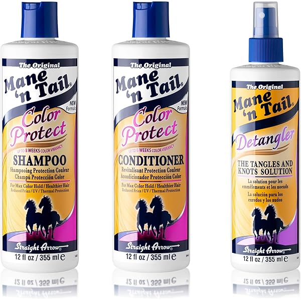 Mane 'n Tail Color Protect Shampoo 355 ml, 8 Weeks Vibrancy