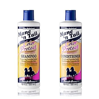 Mane 'n Tail Color Protect Shampoo 355 ml, 8 Weeks Vibrancy