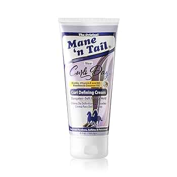 Mane 'n Tail Curl Defining Cream