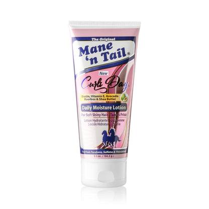 Mane 'n Tail Curls Day Lotion