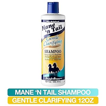 Mane 'n Tail Gentle Clarifying Shampoo 355ml
