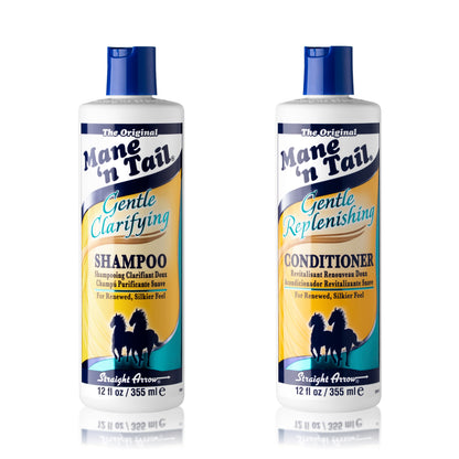 Mane 'n Tail Gentle Clarifying Shampoo 355ml
