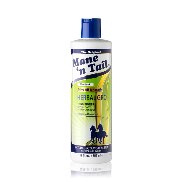 Mane 'n Tail Herbal Gro Shampoo 12 OZ