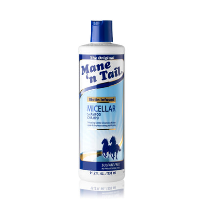 Mane 'n Tail Micellar Shampoo 331ml