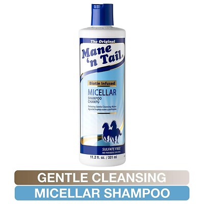 Mane 'n Tail Micellar Shampoo 331ml