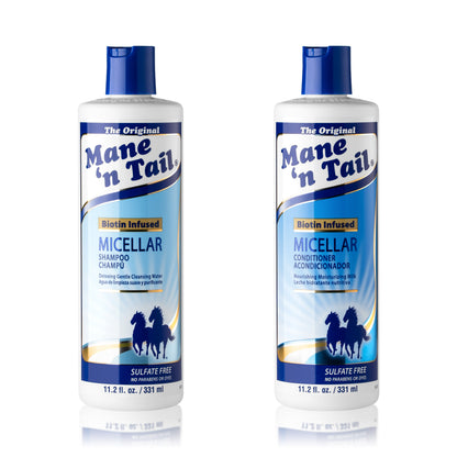 Mane 'n Tail Micellar Shampoo 331ml