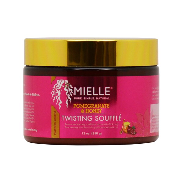 Mielle Pomegranate & Honey Twisting Soufflé 12oz