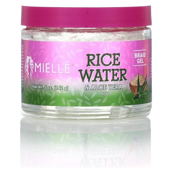Mielle Braid & Scalp Moisturizer, 8 Fl Oz, Rice Water