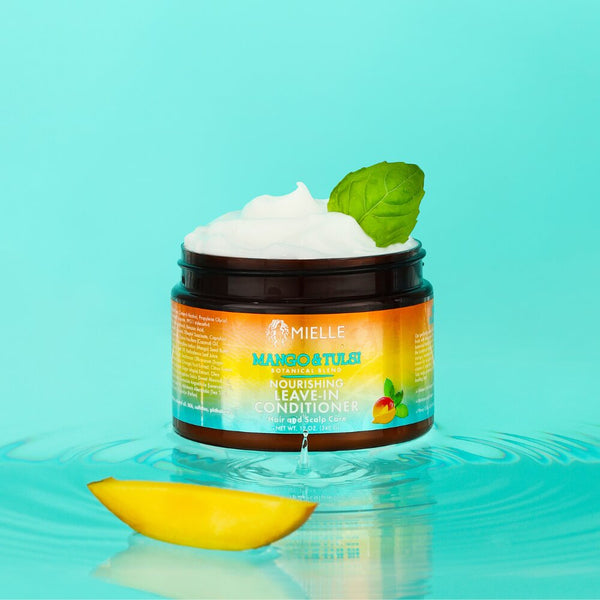 Mielle Mango & Tulsi Nourishing Serum, 2 OZ