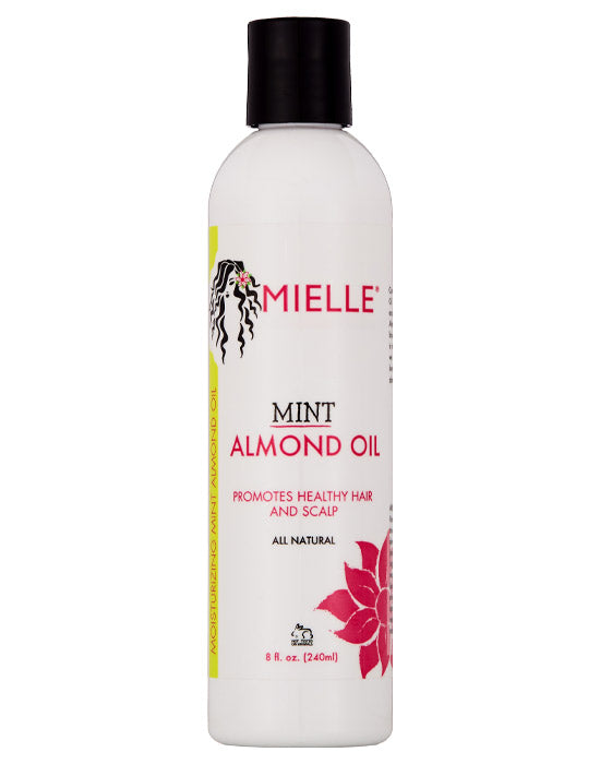 Mielle Mint Almond Oil 8 OZ
