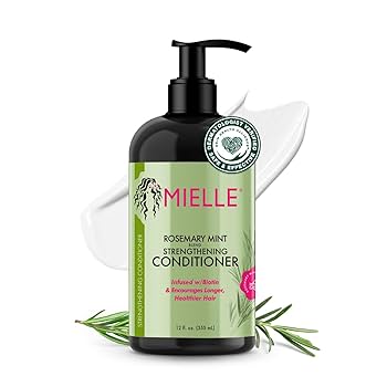 Mielle Organics Rosemary Mint Strengthening Conditioner 20 Fl Oz