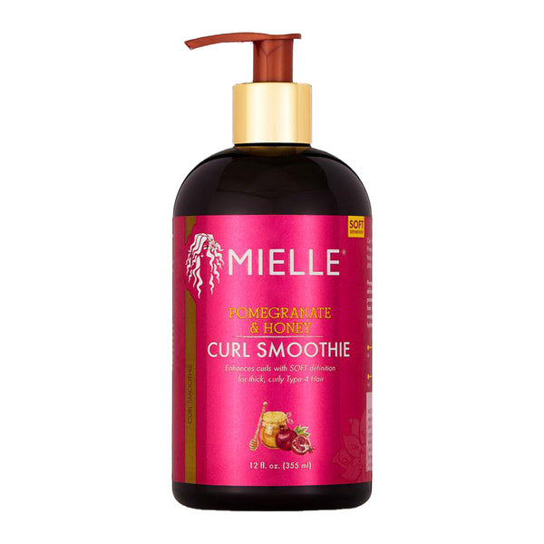 Mielle Pomegranate & Honey Coil Sculpting Custard 12oz
