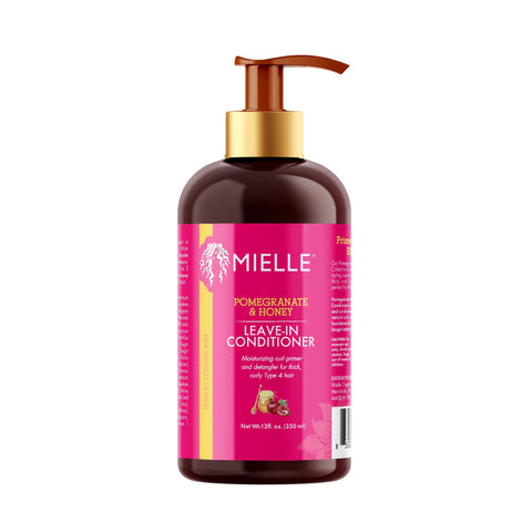 Mielle Pomegranate & Honey Leave-in Conditioner 12 Fl Oz