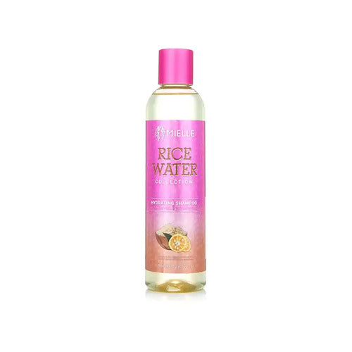 Mielle Rice Water Hydrating Shampoo 8 Oz