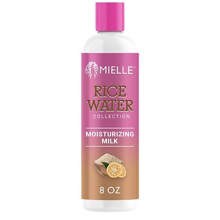 Mielle Rice Water Moisturizing Milk 8 Oz