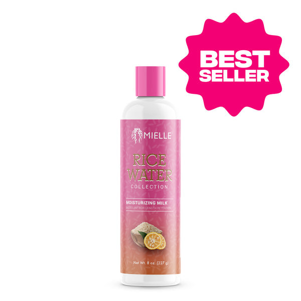 Mielle Rice Water Moisturizing Milk 8 Oz