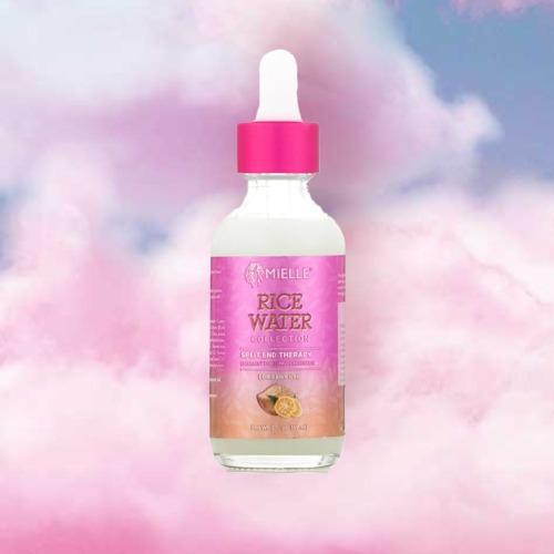 Mielle Rice Water & Aloe Deep Conditioner 8 OZ