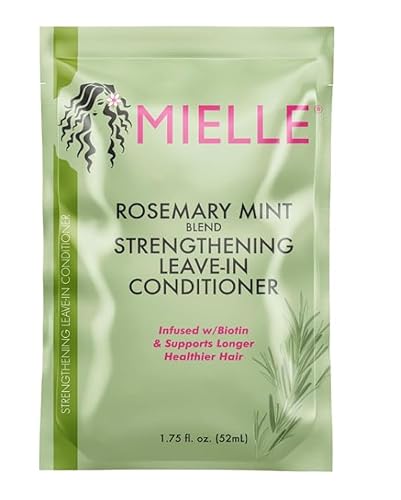 Mielle Rosemary Mint Leave-in Conditioner 1.75 Fl Oz