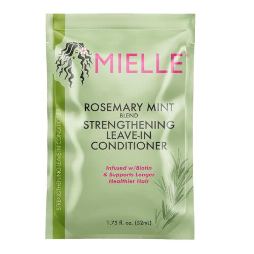 Mielle Rosemary Mint Leave-in Conditioner 1.75 Fl Oz