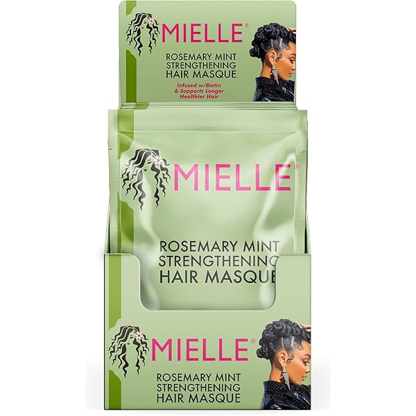 Mielle Rosemary Mint Leave-in Conditioner 1.75 Fl Oz