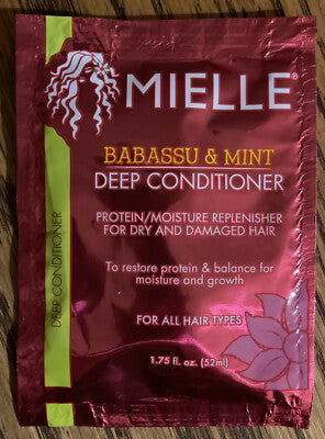 Mielle Rosemary Mint Leave-in Conditioner 1.75 Fl Oz