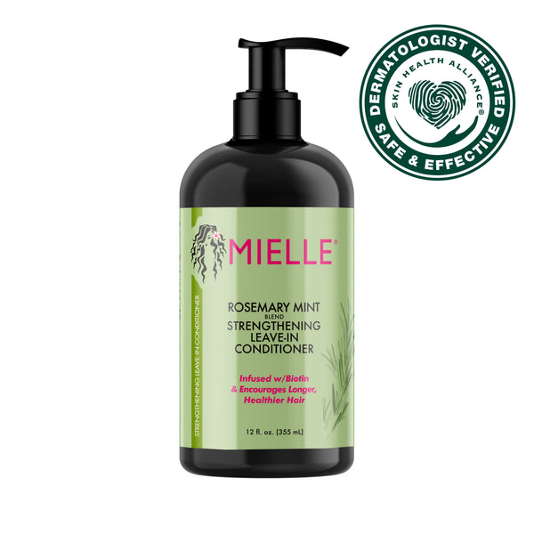Mielle Rosemary Mint Leave-in Conditioner 12 Fl Oz
