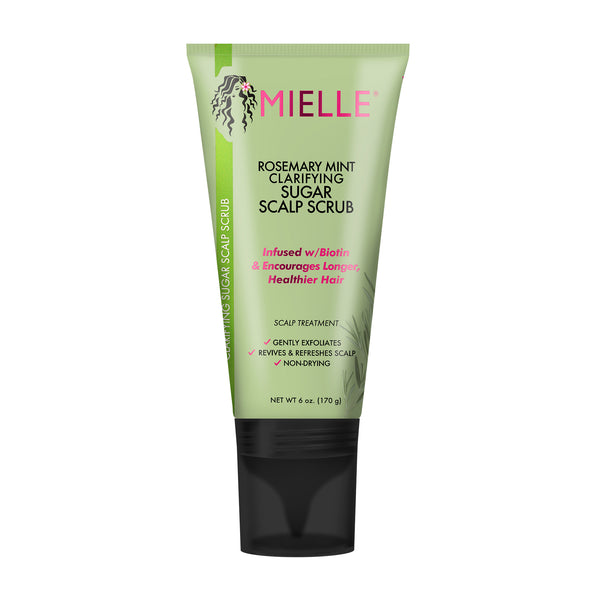 Mielle Rosemary Mint Scalp Scrub 6oz Pack of 1