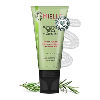Mielle Rosemary Mint Scalp Scrub 6oz Pack of 1