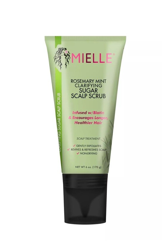 Mielle Rosemary Mint Scalp Scrub 6oz Pack of 1