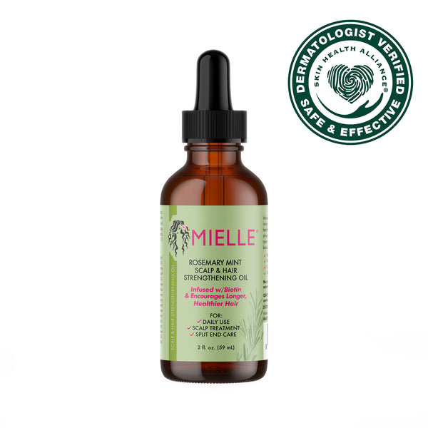 Mielle Rosemary Mint Scalp & Edge Hair Oil 4 Fl Oz
