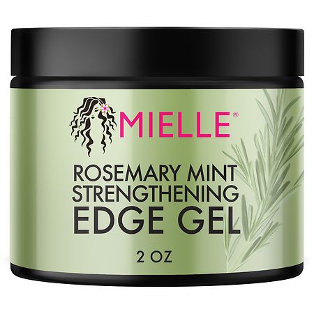 Mielle Rosemary Mint Strengthening Edge Gel 2oz