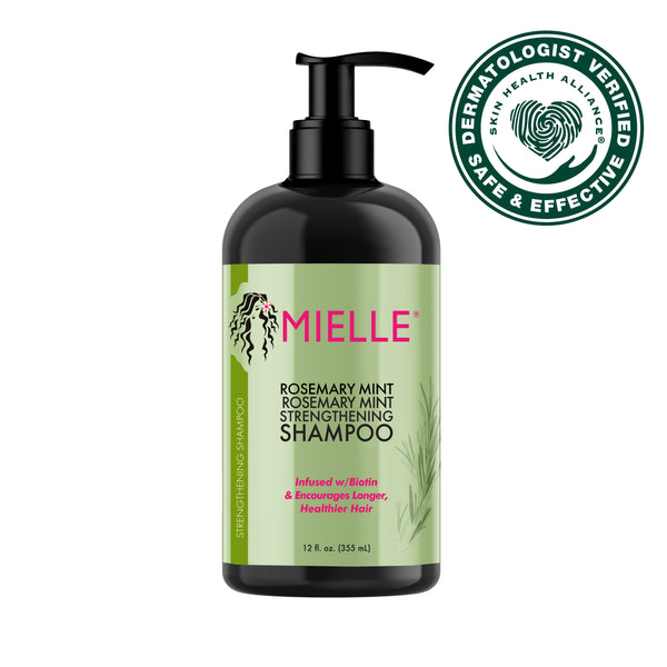 Mielle Rosemary Mint Strengthening Shampoo 20oz