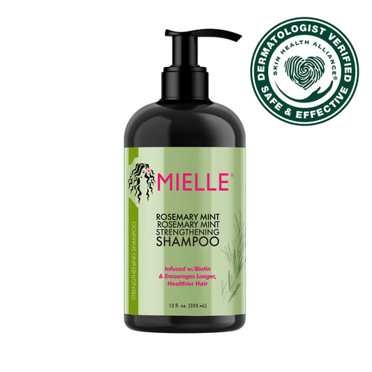Mielle Rosemary Mint Strengthening Shampoo 20oz