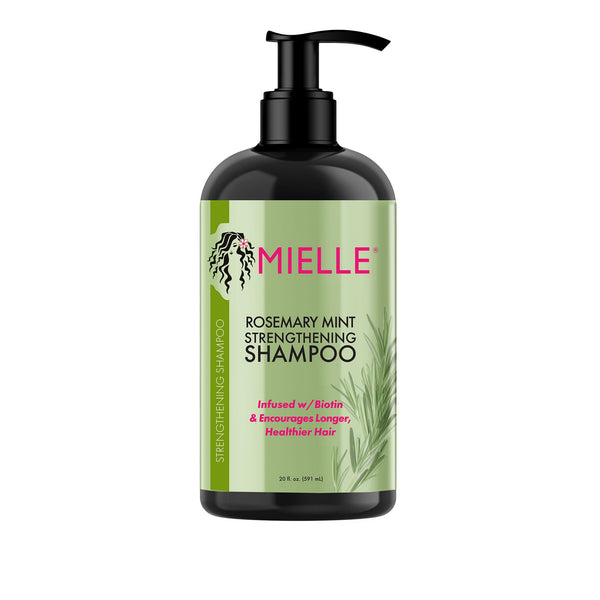Mielle Rosemary Mint Strengthening Shampoo 20oz