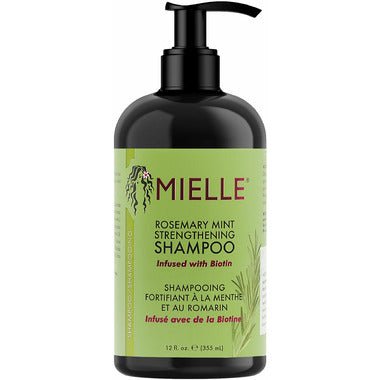 Mielle Rosemary Mint Strengthening Shampoo 12 Fl Oz