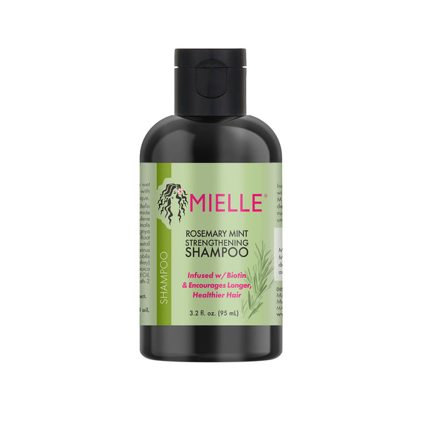 Mielle Rosemary Mint Strengthening Shampoo 3.2 oz