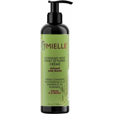 Mielle Rosemary Mint Styling Creme 8 Fl Oz