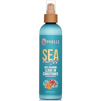 Mielle Sea Moss Anti Shedding Leave-in Conditioner 8 OZ