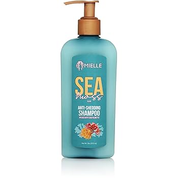Mielle Sea Moss Anti Shedding Shampoo 8 OZ