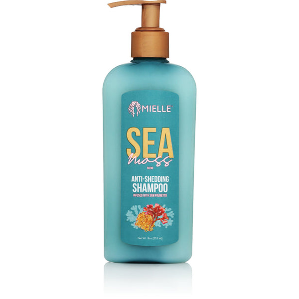 Mielle Sea Moss Anti Shedding Shampoo 8 OZ