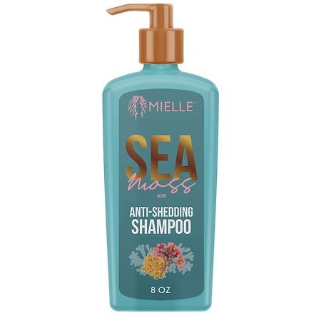Mielle Sea Moss Anti Shedding Shampoo 8 OZ