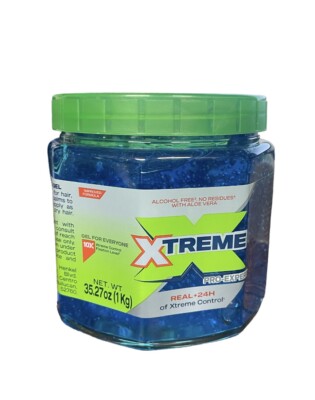 Okay Wet Line Xtreme Pro Styling Gel 35.26 oz Clear