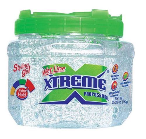 Okay Wet Line Xtreme Pro Styling Gel 35.26 oz Clear