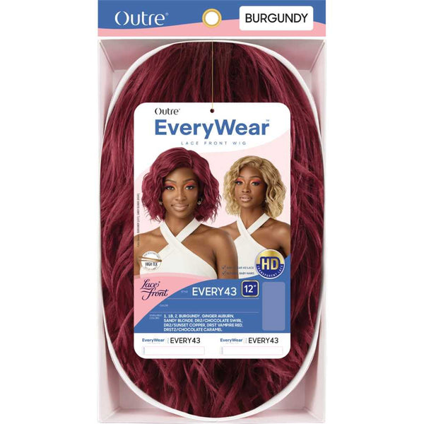 Outre Everywear Lace Front Wig Every 43 - DR2/Sunset Copper