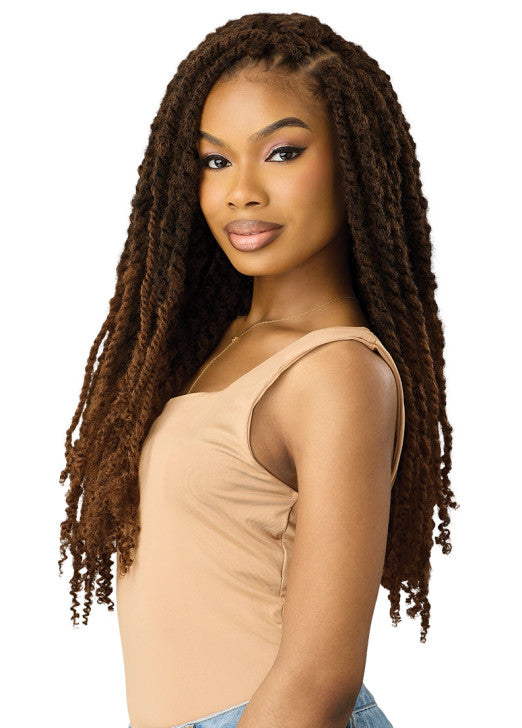 Outre Swicy AfroTwist 18" Hair