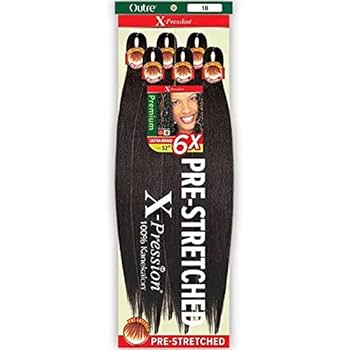 Outre Ultra Braid Xpression 3X 52 1-Pack, Color 2T1B30