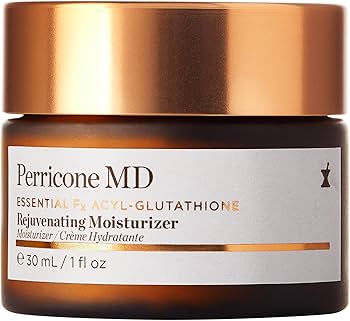 Perricone MD Essential Fx Acyl-Gluta Overnight Moisturizer, 4 Fl Oz