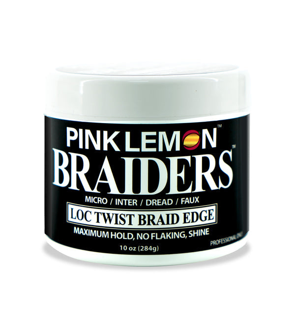 Pink Lemon Braiders Hair Cream